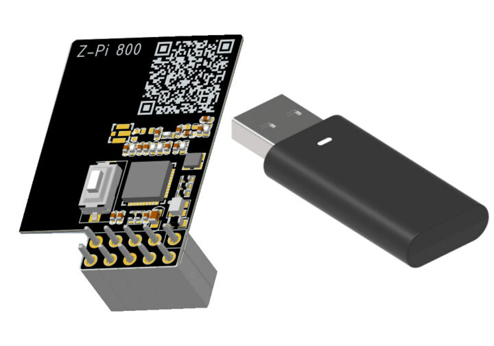Z Wave GPIO shield Zigbee USB dongle