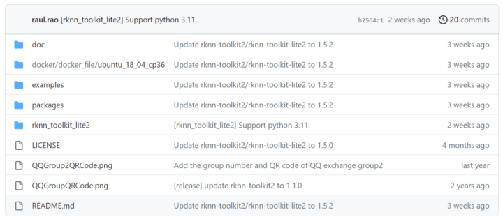 RKNN-Toolkit2 is a SDK for users to perform model conversion, inference and performance
