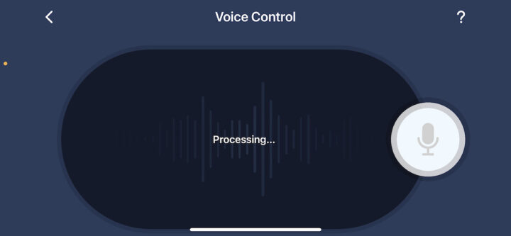 Makeblock mBot Neo Application Play Voice Control