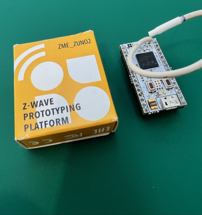 Z-wave.Me Z-Uno2