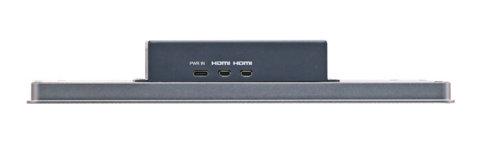 ED HMI3010 101C USB C HDMI ports