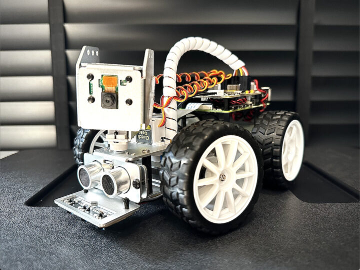 SunFounder PICAR-X Robot