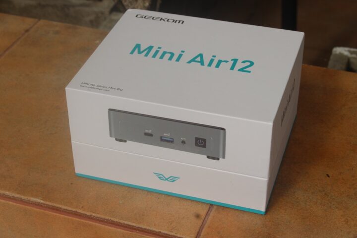 Mini PC package