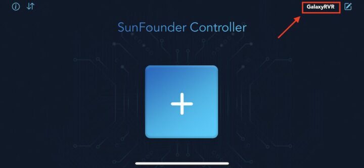 APP Connected
