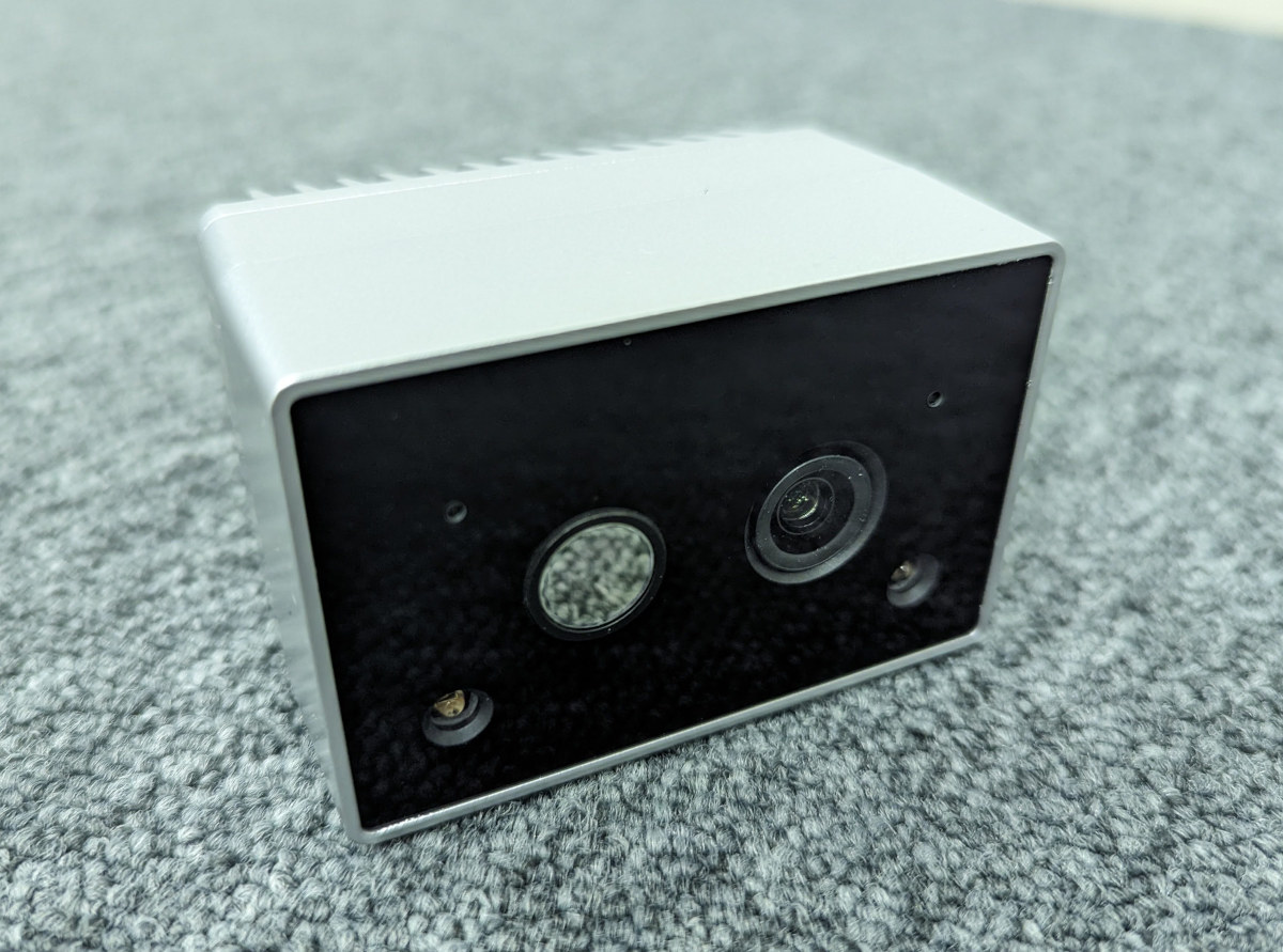 Luxonis OAK Thermal camera
