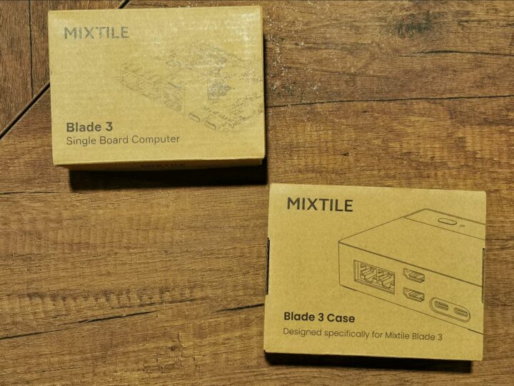 mixtile RK3588 sbc box