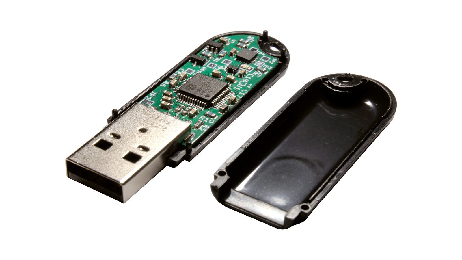 Ovrdrive USB flash drive