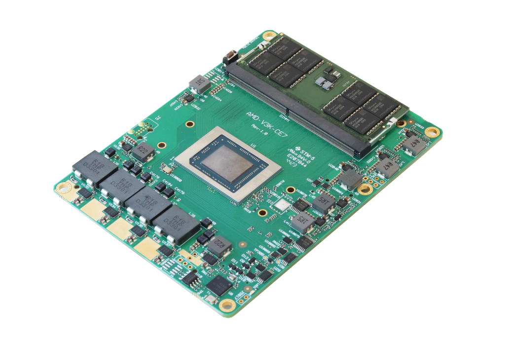 AMD Ryzen COM Express with SO DIMM Sideways 1030x687 1