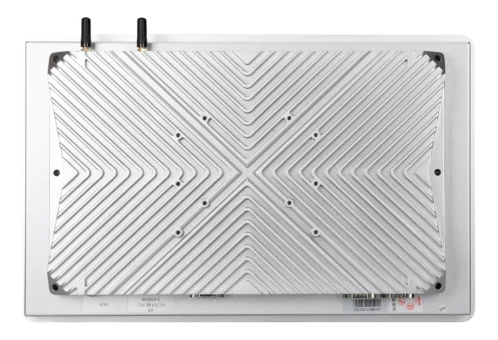 EDATEC ED HMI2320 156C metal enclosure panel PC
