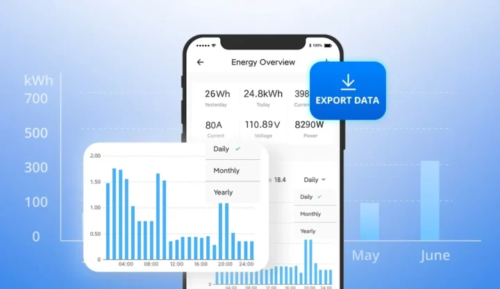 eWelink Energy Consumption monitoring