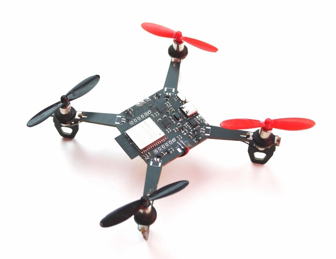 DIY ESP32 Drone