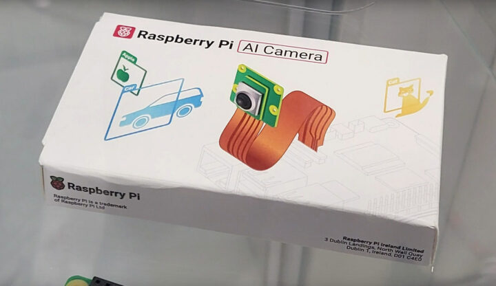 AI Camera package
