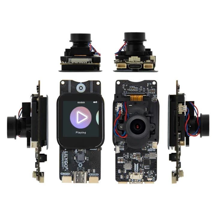 Camera ESP32-S3 Development Board