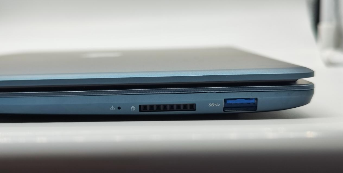 Spacemit Muse Card Muse Book โน้ตบุ๊กมาพร้อมโปรเซสเซอร์ SpacemiT K1 octa-core RISC-V, RAM ...