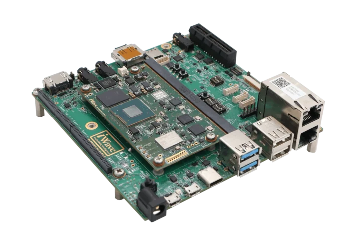 SMARC 2.1 development board NXP i.MX95