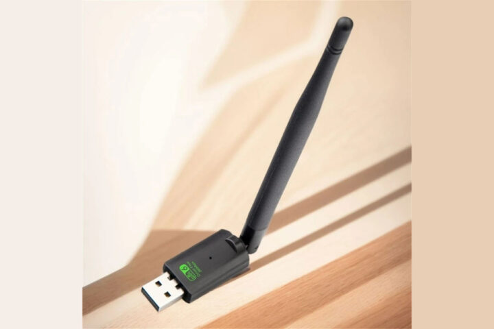 Cheap WiFi 6 USB dongle AIC8800