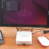 GEEKOM A8 mini PC Review Ubuntu 2.4.04 Linux
