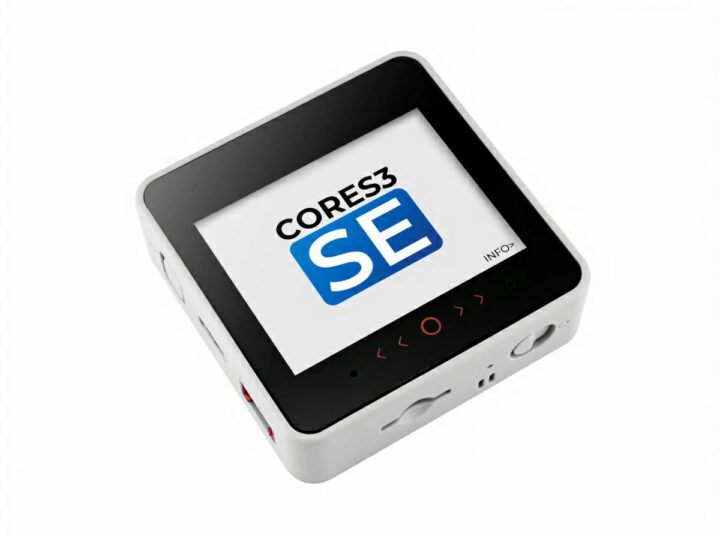 M5Stack CoreS3 SE ESP32 S3controller