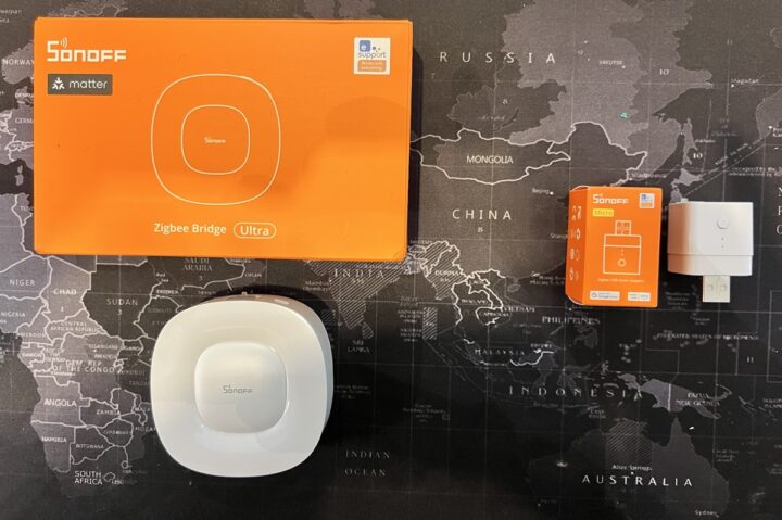 SONOFF Zigbee Bridge Ultra Micro Zigbee USB Smart Adaptor review