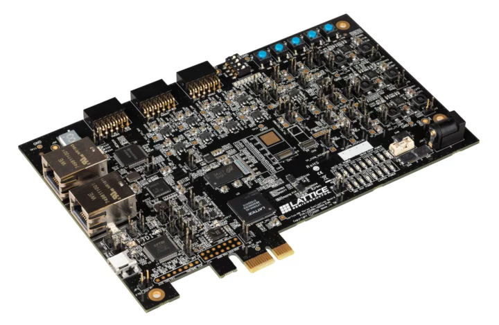 Certus NX Versa Evaluation Board