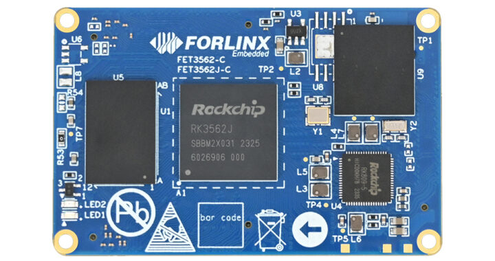 Forlinx FET3562J-C System on Module