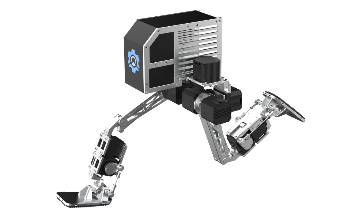 High Torque Robotics mini Pi