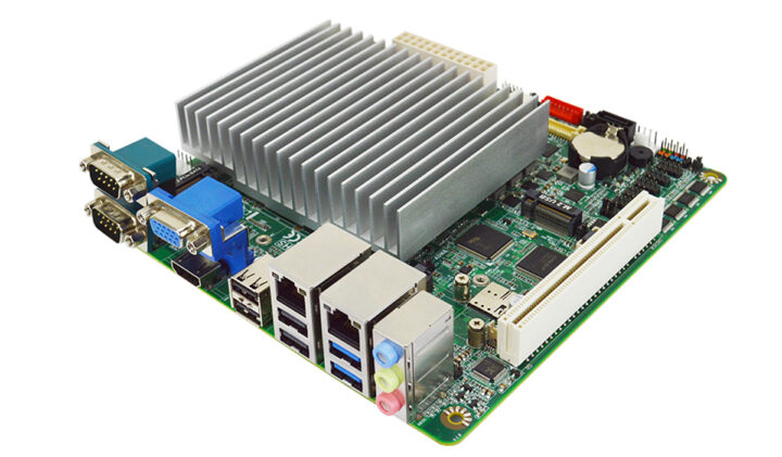 Jetway JMTX-ADN8 Mini-ITX SBC