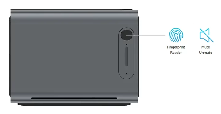 Fingerprint scanner