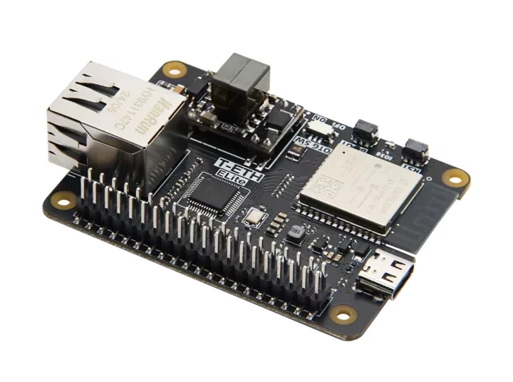 LILYGO T ETH ELite ESP32 S3 Ethernet Development Board