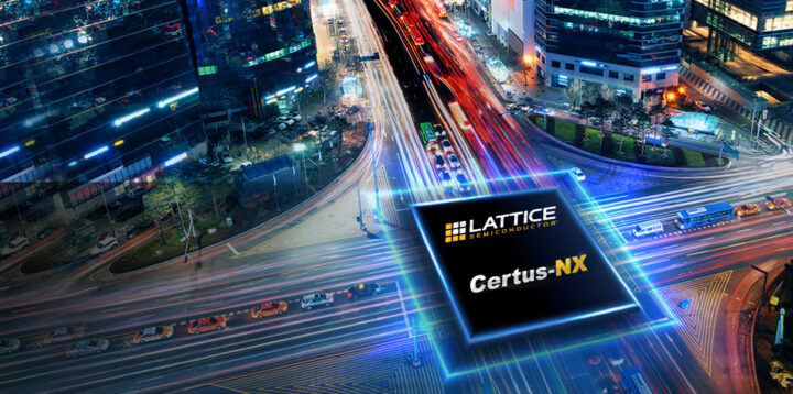 Lattice Certux NX FPGA