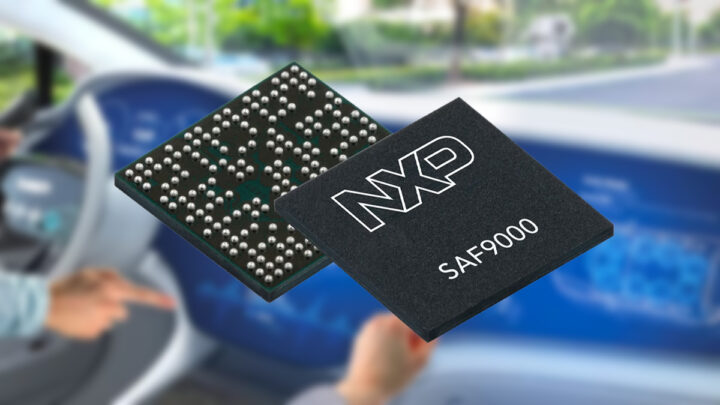 NXP AI Audio Proce with SAF9xxx Audio DSPs