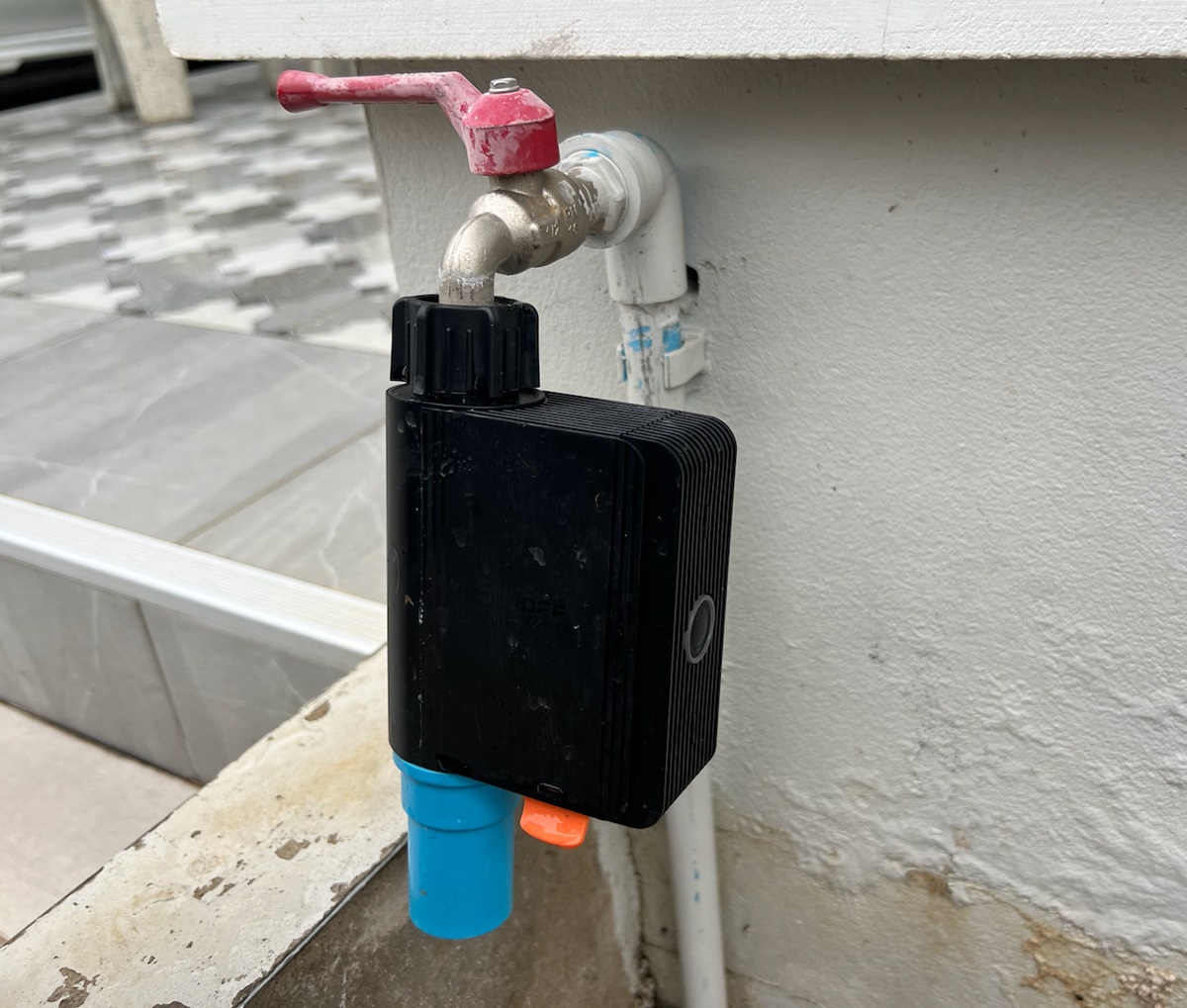 SONOFF SWV Smart Water Valve review