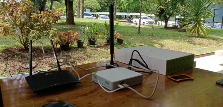 SenseCAP M2 Multi Platform LoRaWAN Indoor Gateway review