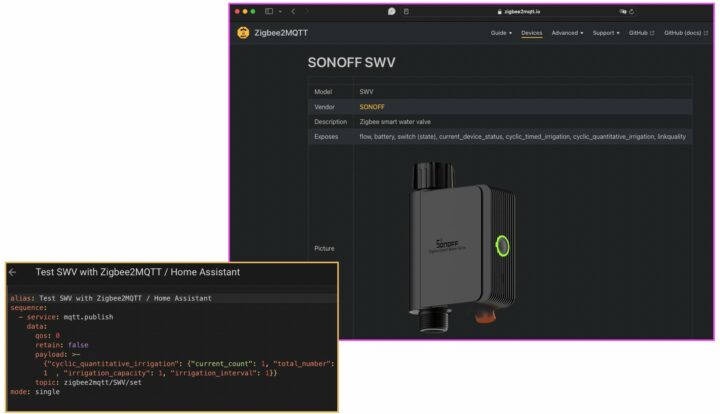 SonoffZBWaterValve HomeAssistant2