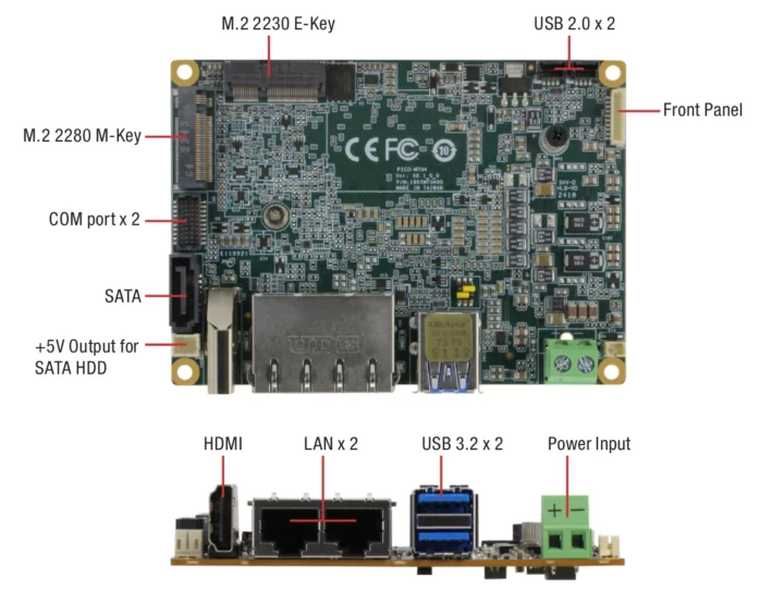 AAEON PICO-MTU4