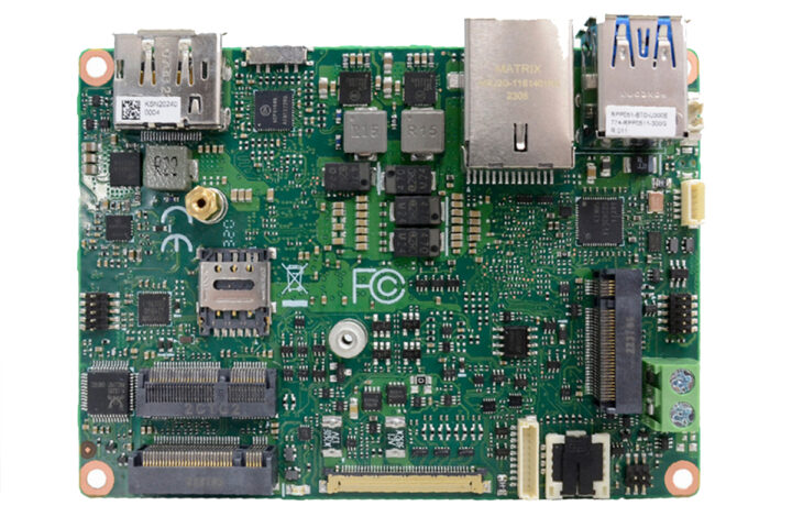 DFI RPP051 Pico ITX SBC