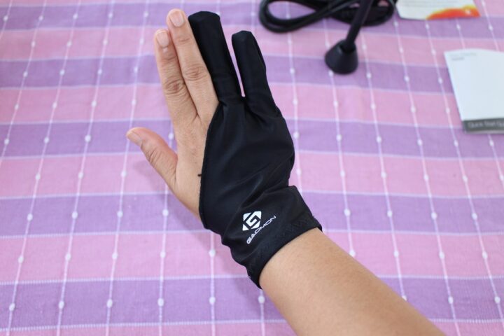 GAOMON screen protection glove