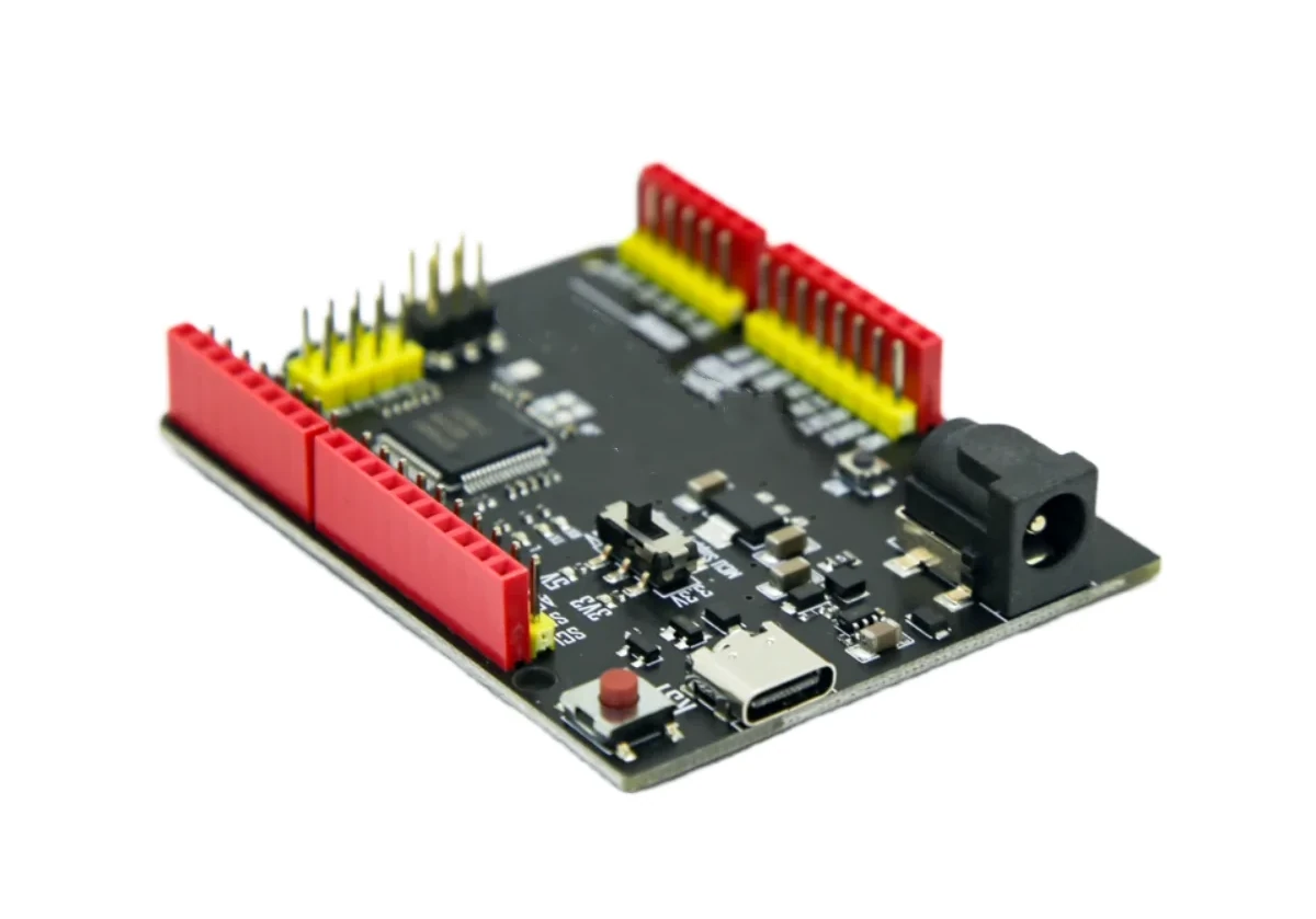 Maker Go RA4M1-R4 core board : บอร์ด Clone ของ Arduino UNO R4 Minima ...