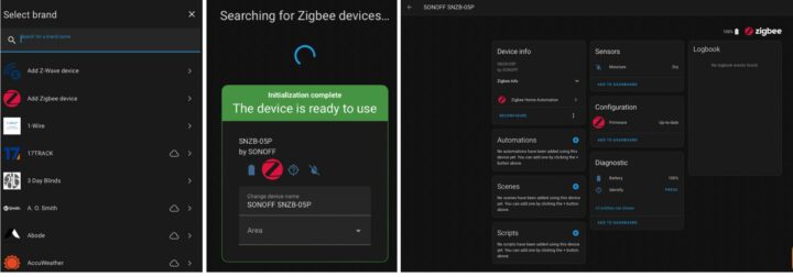 2 in 1 Zigbee & Z Wave with RasberryPi4 (Zigbee2)