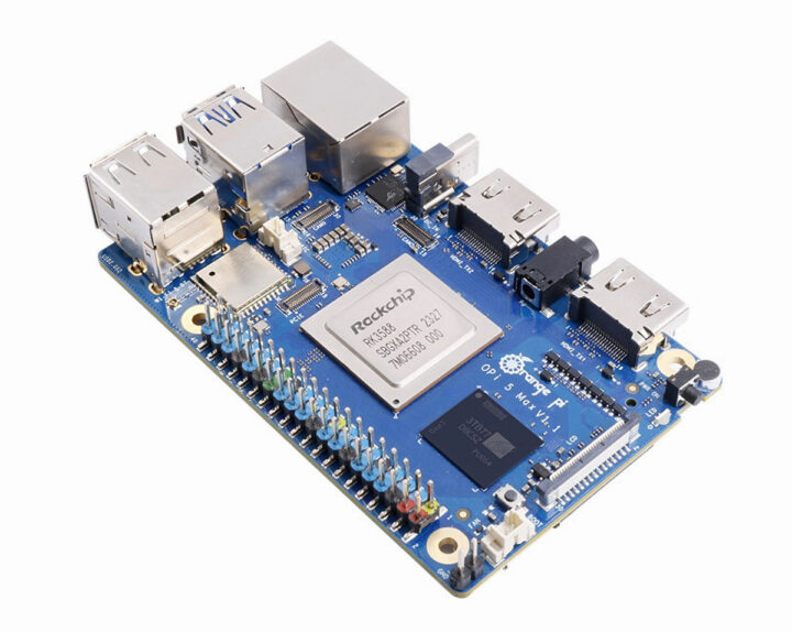 Orange Pi 5 Max SBC