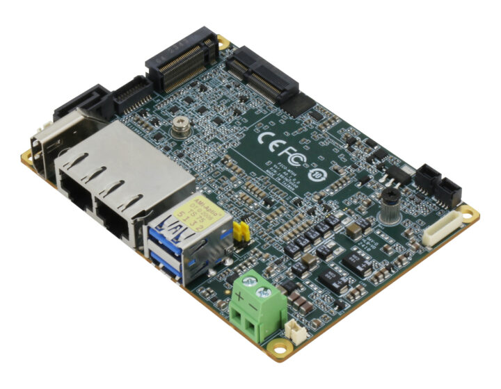 Pico ITX SBC Intel Core Ultra Meteor Lake SoC