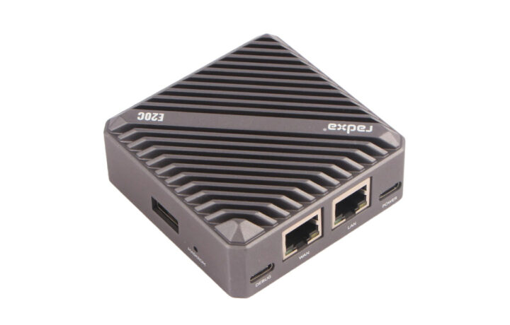 Radxa ROCK E20C router