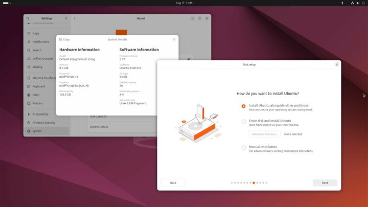 Radxa ubuntu usb install