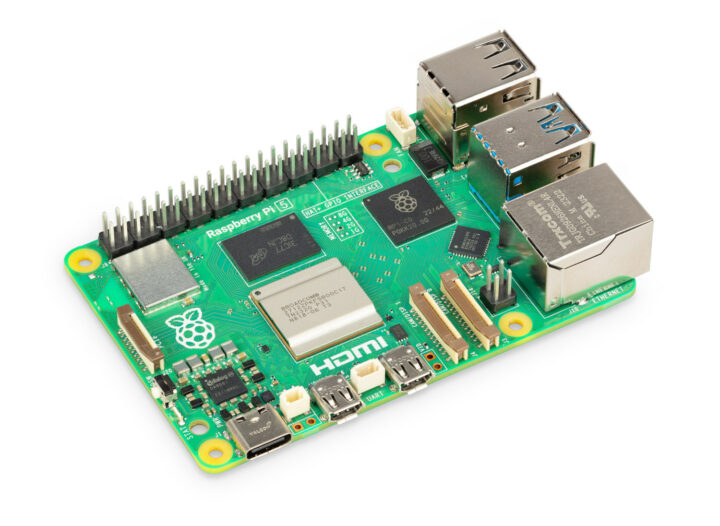 Raspberry Pi 5 2GB RAM