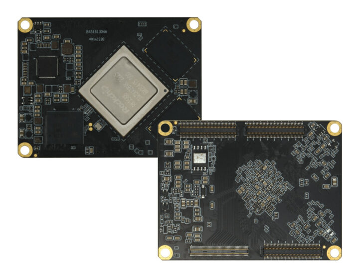 DSOM-042R Rockchip RK3588M SoM