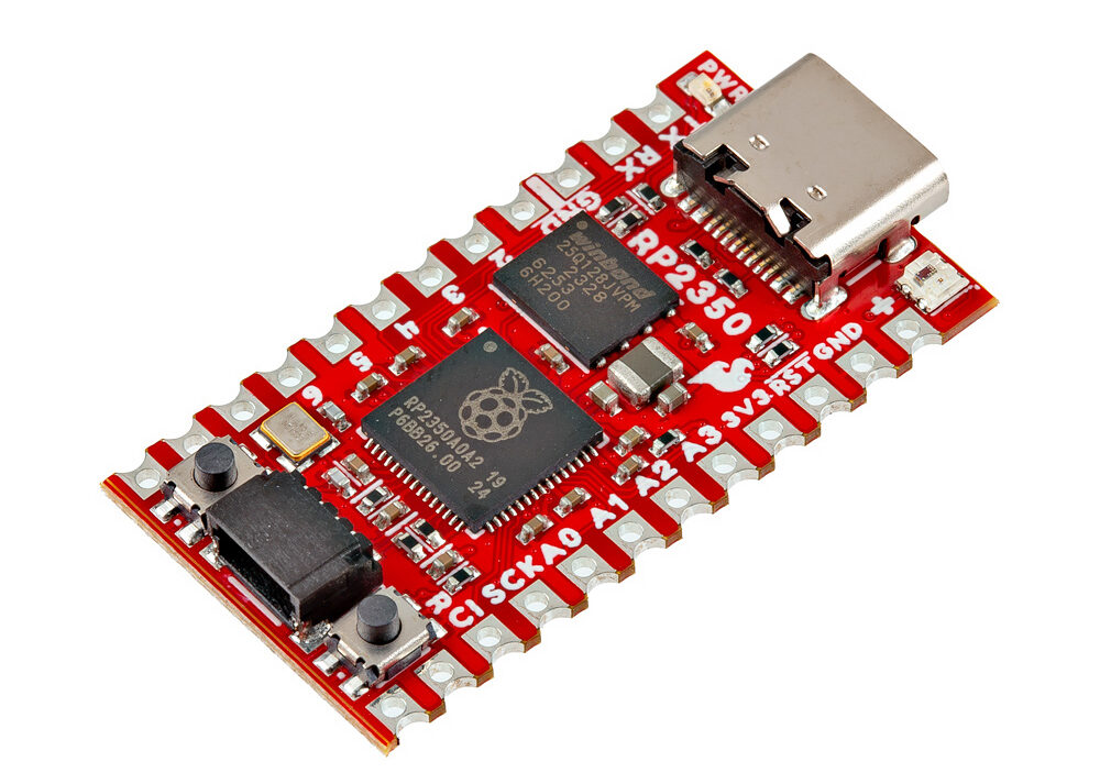 SparkFun RP2350 Pro Micro DEV Board