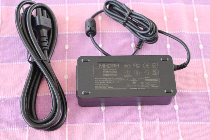 power adapter