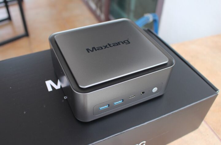 Maxtang T0-FP750 mini PC