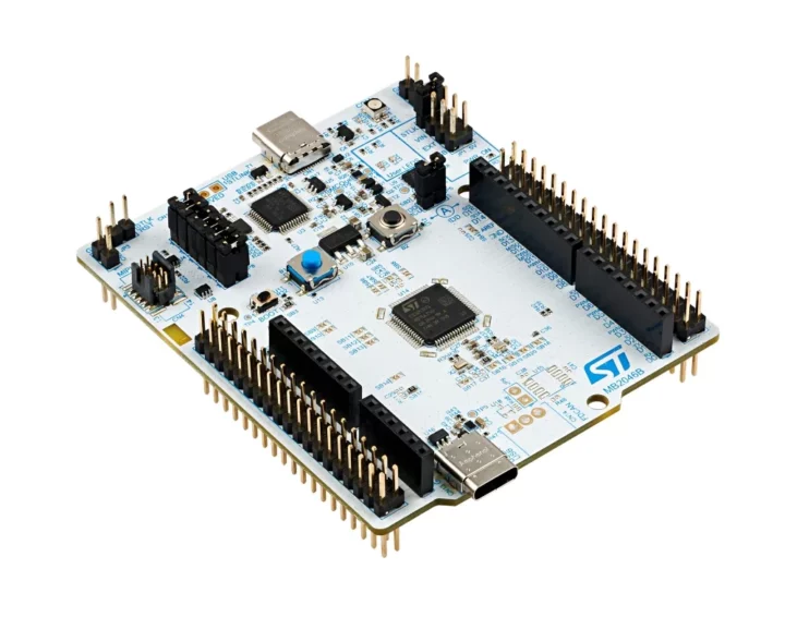 NUCLEO C071RB Nucleo 64 development board STM32C071RB MCU