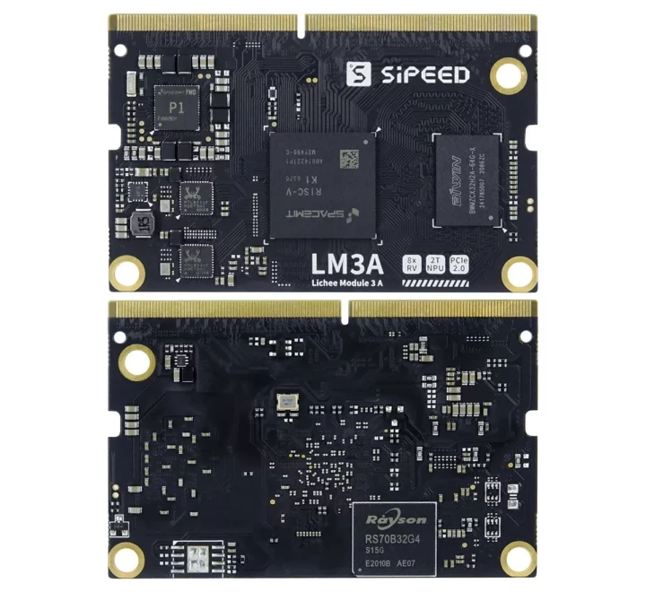 Sipeed LM3A